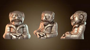 3D мадэль Вальдорф (STL)