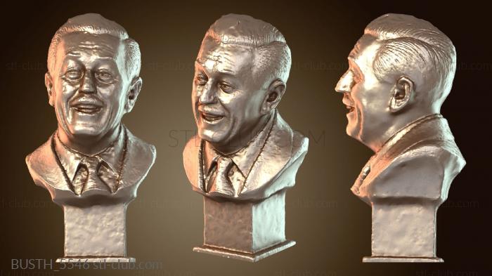 Бюсты монстры и герои BUSTH_5546