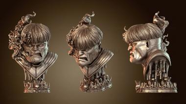 3D модель Военный провал (STL)