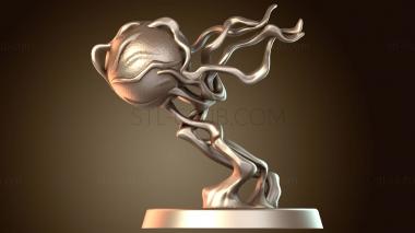 3D модель Шепот (STL)