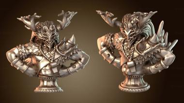 3D модель Тренер по сбору лесных эльфов (STL)