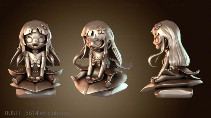 Бюсты монстры и герои BUSTH_5614