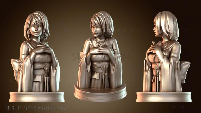 Бюсты монстры и герои BUSTH_5615