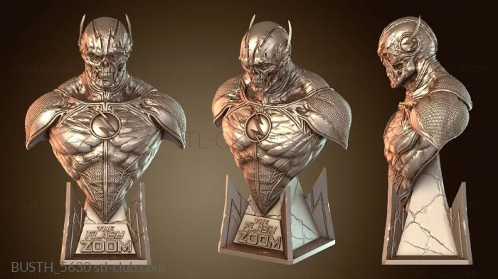 Бюсты монстры и герои BUSTH_5630