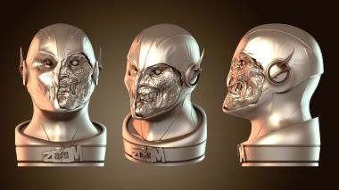 3D model Zoom Bust (STL)