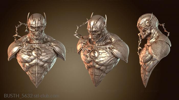 Бюсты монстры и герои BUSTH_5632