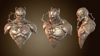 3D мадэль Фокусированный зум (STL)