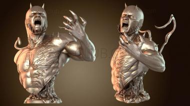 3D мадэль BUSTH_5634 (STL)