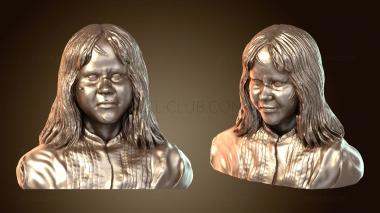 3D модель BUSTH_5637 (STL)