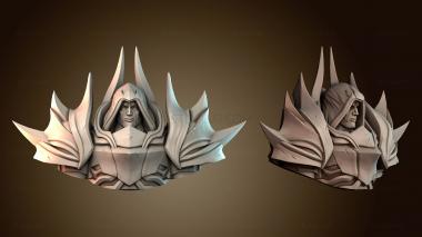 3D мадэль BUSTH_5647 (STL)