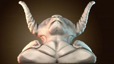 3D мадэль BUSTH_5650 (STL)