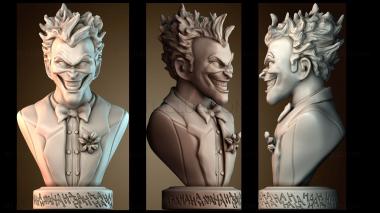 3D model BUSTH_5666 (STL)