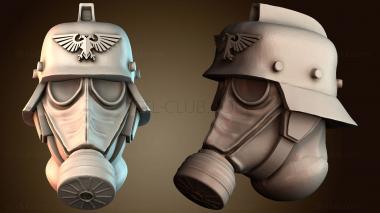 3D мадэль BUSTH_5667 (STL)