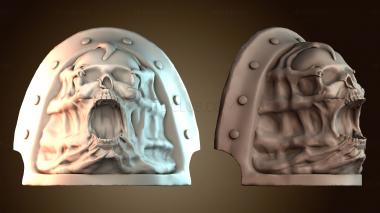 3D model BUSTH_5669 (STL)