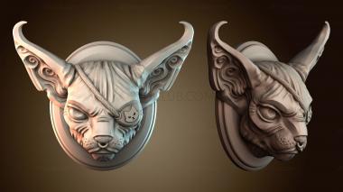 3D модель BUSTH_5670 (STL)