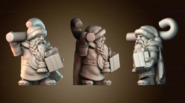 3D мадэль BUSTH_5678 (STL)