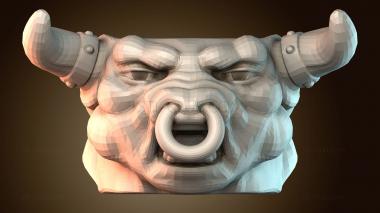 3D мадэль BUSTH_5690 (STL)