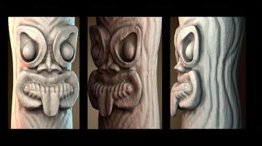 3D мадэль BUSTH_5691 (STL)