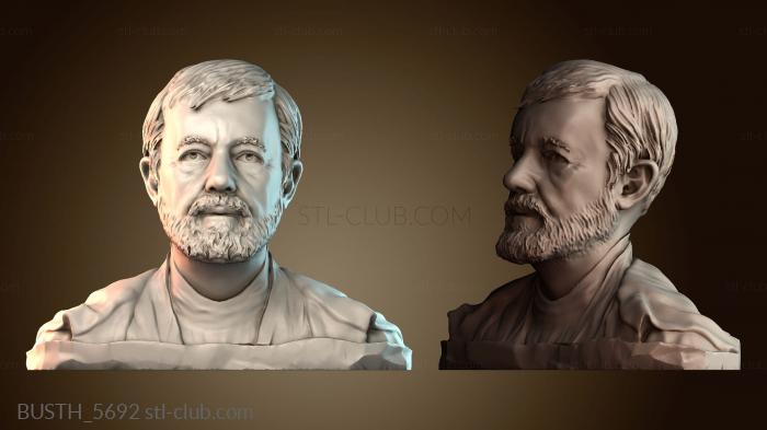 Бюсты монстры и герои BUSTH_5692