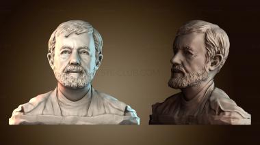 3D мадэль BUSTH_5692 (STL)