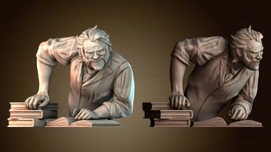 3D мадэль BUSTH_5700 (STL)