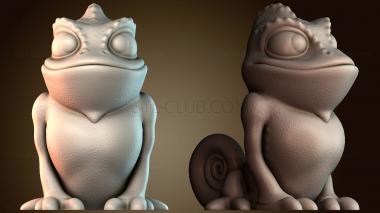 3D model BUSTH_5701 (STL)