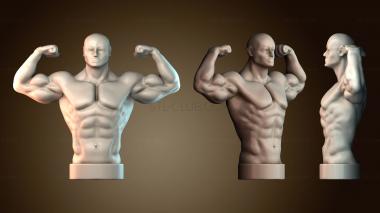 3D мадэль BUSTH_5706 (STL)