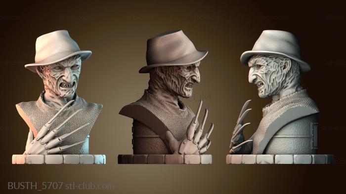 Бюсты монстры и герои BUSTH_5707