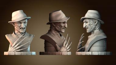 3D model BUSTH_5707 (STL)