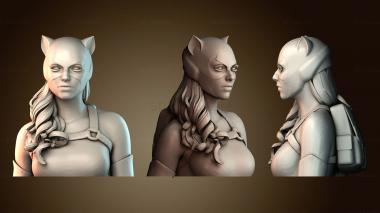 3D мадэль BUSTH_5709 (STL)