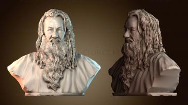 3D мадэль BUSTH_5714 (STL)