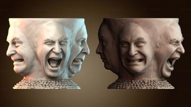 3D мадэль BUSTH_5720 (STL)