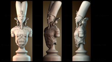 3D модель BUSTH_5730 (STL)