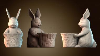 3D мадэль BUSTH_5734 (STL)