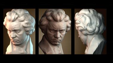 3D мадэль BUSTH_5740 (STL)