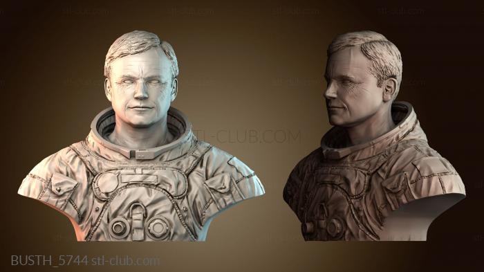 Бюсты монстры и герои BUSTH_5744