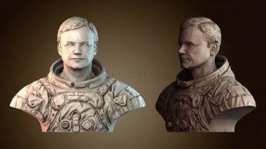 3D мадэль BUSTH_5744 (STL)