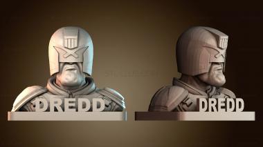 3D модель BUSTH_5745 (STL)