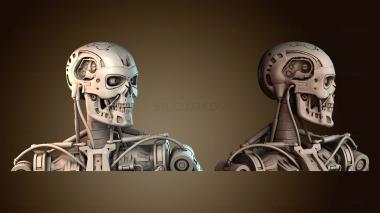 3D мадэль BUSTH_5751 (STL)