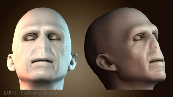 Бюсты монстры и герои BUSTH_5760