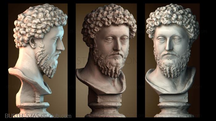 Бюсты монстры и герои BUSTH_5765