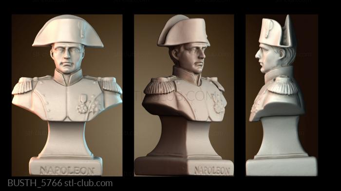 Бюсты монстры и герои BUSTH_5766