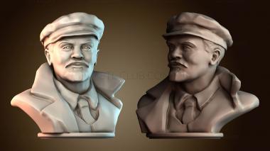 3D мадэль BUSTH_5770 (STL)