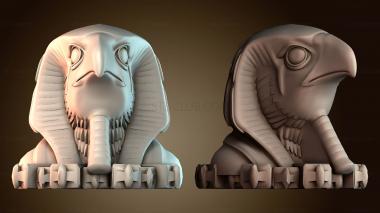 3D мадэль BUSTH_5772 (STL)