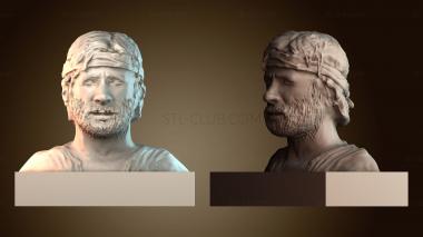 3D model BUSTH_5778 (STL)