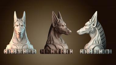 3D model BUSTH_5780 (STL)