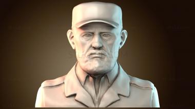 3D модель BUSTH_5788 (STL)