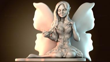 3D model BUSTH_5790 (STL)