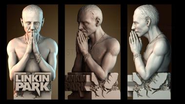 3D model BUSTH_5794 (STL)