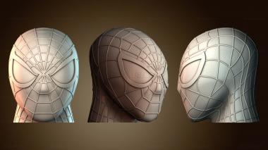 3D мадэль BUSTH_5797 (STL)